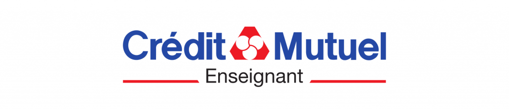 Logo du Crédit Mutuel Enseignant.
