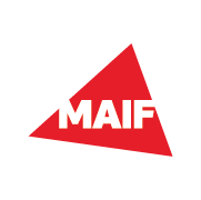 Logo de la MAIF.